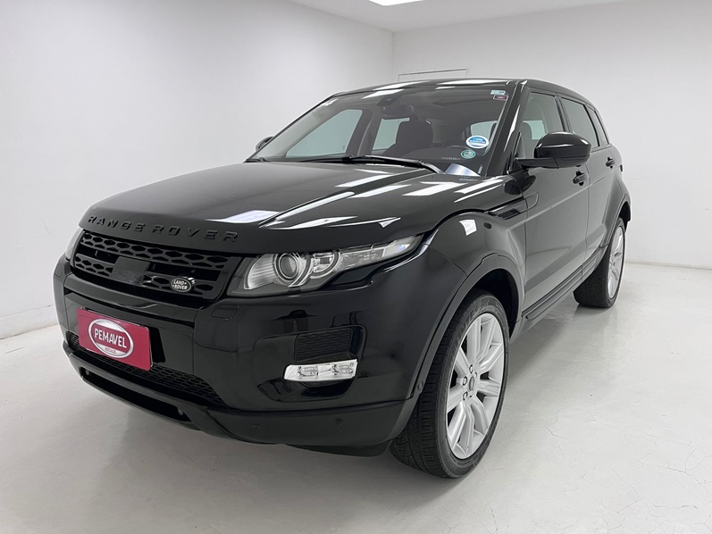 LAND ROVER RANGE ROVER EVOQUE 2.0 PRESTIGE TECH 4WD 16V GASOLINA 4P AUTOMÁTICO 2014