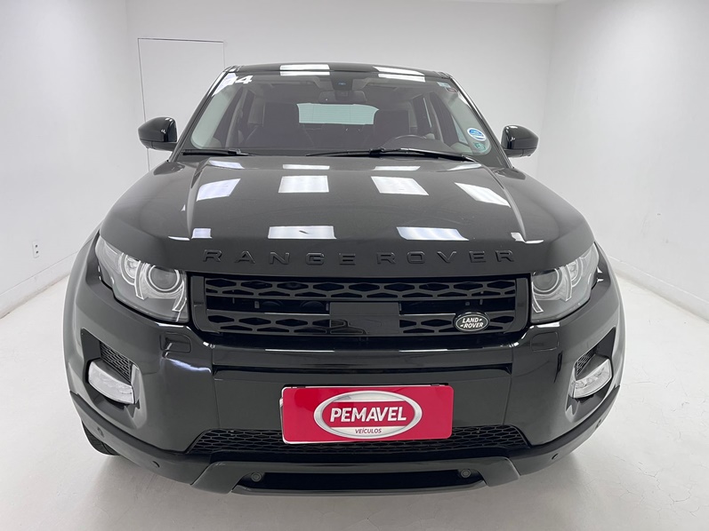 LAND ROVER RANGE ROVER EVOQUE 2.0 PRESTIGE TECH 4WD 16V GASOLINA 4P AUTOMÁTICO 2014