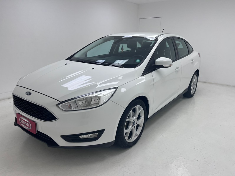 FORD FOCUS FASTBACK 2.0 SE 16V FLEX 4P POWERSHIFT 2019