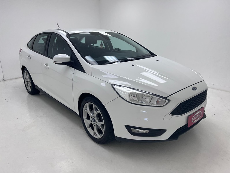 FORD FOCUS FASTBACK 2.0 SE 16V FLEX 4P POWERSHIFT 2019
