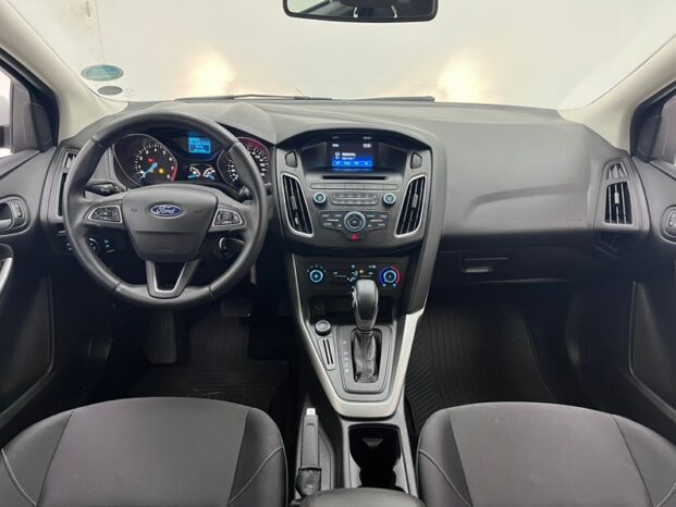 
								FORD FOCUS FASTBACK 2.0 SE 16V FLEX 4P POWERSHIFT 2019 full									