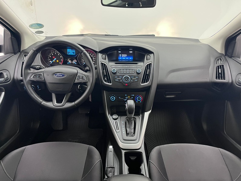 FORD FOCUS FASTBACK 2.0 SE 16V FLEX 4P POWERSHIFT 2019