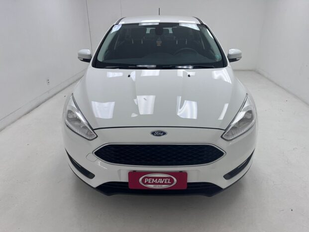 
								FORD FOCUS FASTBACK 2.0 SE 16V FLEX 4P POWERSHIFT 2019 full									