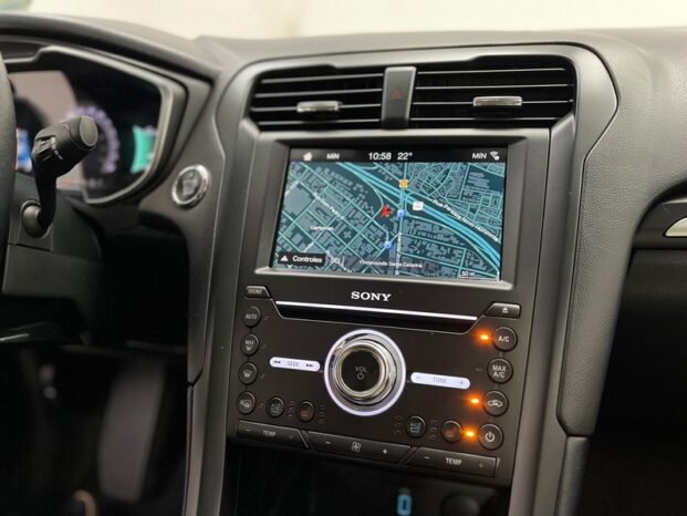 
								FORD FUSION 2.0 TITANIUM AWD 16V GASOLINA 4P AUTOMÁTICO 2018 full									