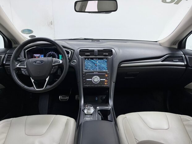 
								FORD FUSION 2.0 TITANIUM AWD 16V GASOLINA 4P AUTOMÁTICO 2018 full									