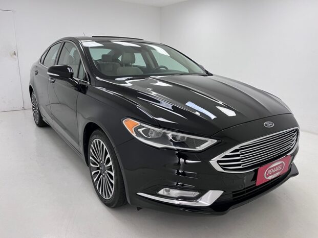 
								FORD FUSION 2.0 TITANIUM AWD 16V GASOLINA 4P AUTOMÁTICO 2018 full									