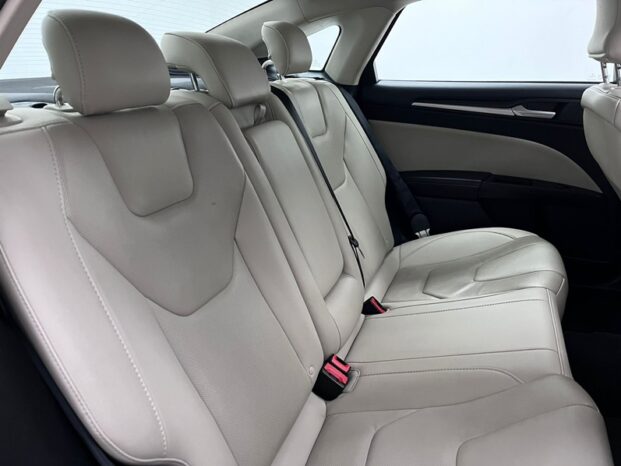 
								FORD FUSION 2.0 TITANIUM AWD 16V GASOLINA 4P AUTOMÁTICO 2018 full									