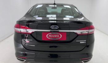 
									FORD FUSION 2.0 TITANIUM AWD 16V GASOLINA 4P AUTOMÁTICO 2018 full								