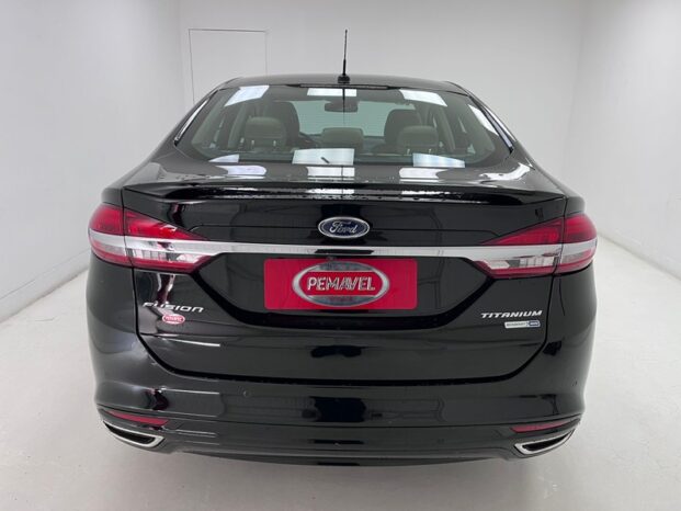 
								FORD FUSION 2.0 TITANIUM AWD 16V GASOLINA 4P AUTOMÁTICO 2018 full									