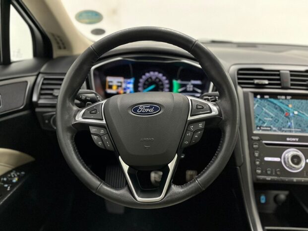 
								FORD FUSION 2.0 TITANIUM AWD 16V GASOLINA 4P AUTOMÁTICO 2018 full									