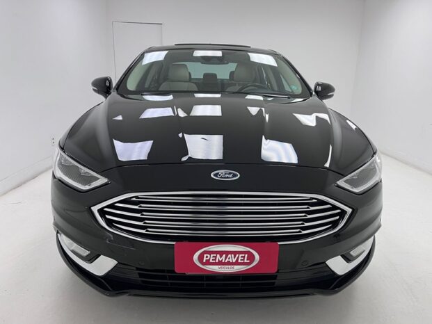 
								FORD FUSION 2.0 TITANIUM AWD 16V GASOLINA 4P AUTOMÁTICO 2018 full									