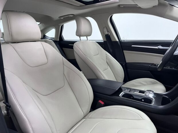 
								FORD FUSION 2.0 TITANIUM AWD 16V GASOLINA 4P AUTOMÁTICO 2018 full									