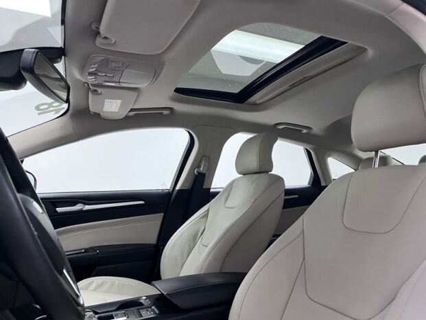 
								FORD FUSION 2.0 TITANIUM AWD 16V GASOLINA 4P AUTOMÁTICO 2018 full									