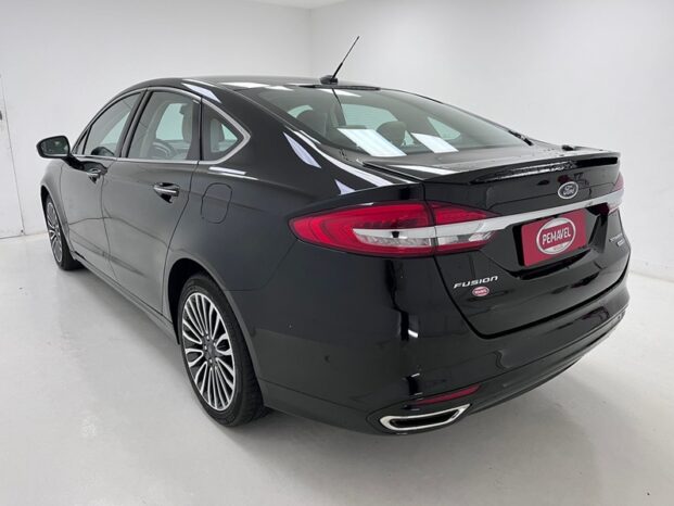 
								FORD FUSION 2.0 TITANIUM AWD 16V GASOLINA 4P AUTOMÁTICO 2018 full									