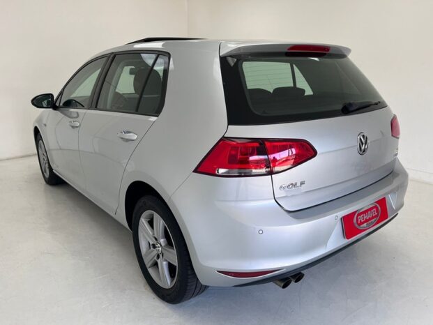 
								VOLKSWAGEN   GOLF  1.4 TSI COMFORTLINE 16V GASOLINA 4P AUTOMÁTICO 2015 full									