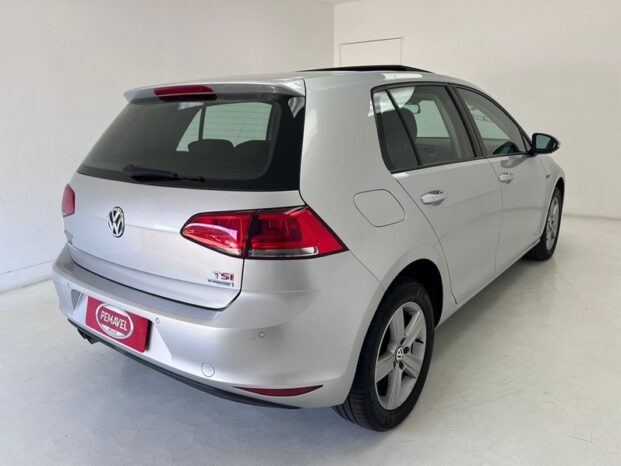 
								VOLKSWAGEN   GOLF  1.4 TSI COMFORTLINE 16V GASOLINA 4P AUTOMÁTICO 2015 full									