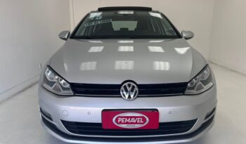 
									VOLKSWAGEN   GOLF  1.4 TSI COMFORTLINE 16V GASOLINA 4P AUTOMÁTICO 2015 full								