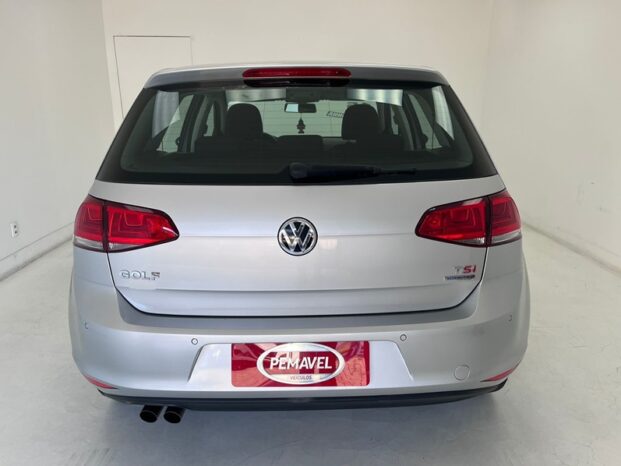 
								VOLKSWAGEN   GOLF  1.4 TSI COMFORTLINE 16V GASOLINA 4P AUTOMÁTICO 2015 full									