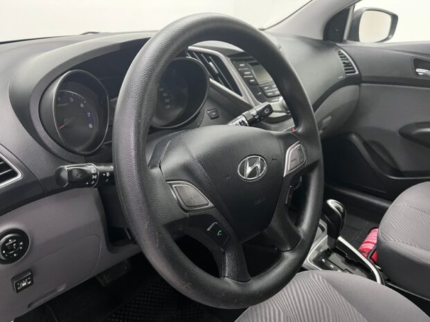 
								HYUNDAI HB20 1.6 PREMIUM 16V FLEX 4P AUTOMÁTICO 2015 full									