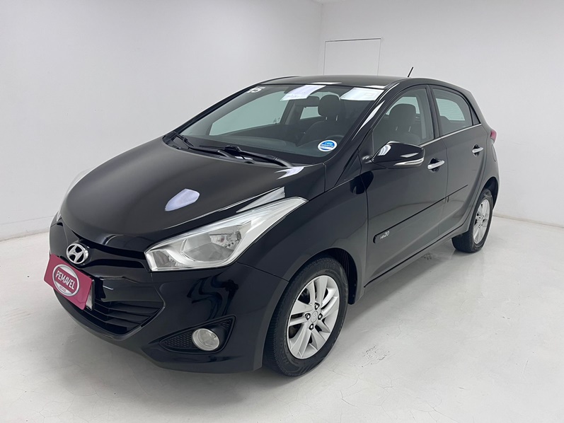 HYUNDAI HB20 1.6 PREMIUM 16V FLEX 4P AUTOMÁTICO 2015