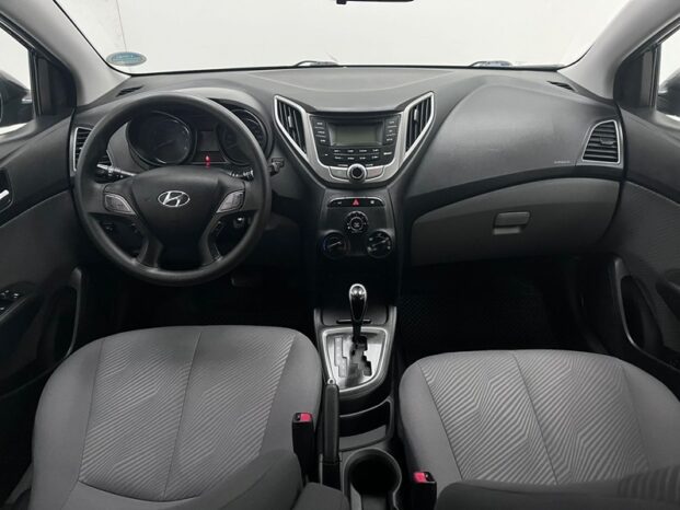 
								HYUNDAI HB20 1.6 PREMIUM 16V FLEX 4P AUTOMÁTICO 2015 full									