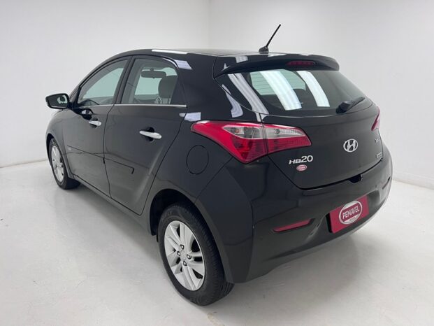 
								HYUNDAI HB20 1.6 PREMIUM 16V FLEX 4P AUTOMÁTICO 2015 full									