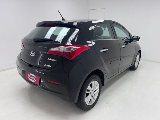 
								HYUNDAI HB20 1.6 PREMIUM 16V FLEX 4P AUTOMÁTICO 2015 full									