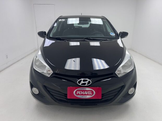 
								HYUNDAI HB20 1.6 PREMIUM 16V FLEX 4P AUTOMÁTICO 2015 full									