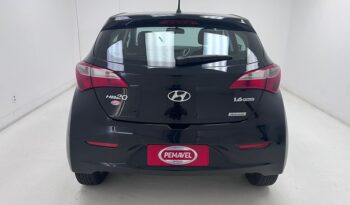 
									HYUNDAI HB20 1.6 PREMIUM 16V FLEX 4P AUTOMÁTICO 2015 full								