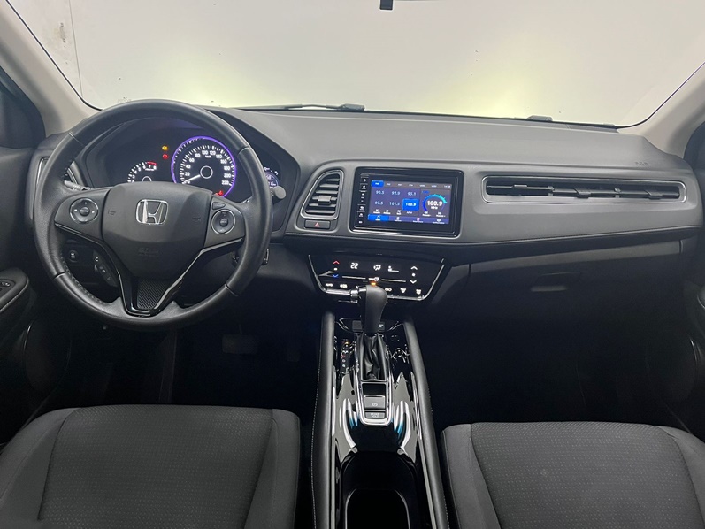 HONDA HR-V 1.8 16V FLEX EX 4P AUTOMÁTICO 2020
