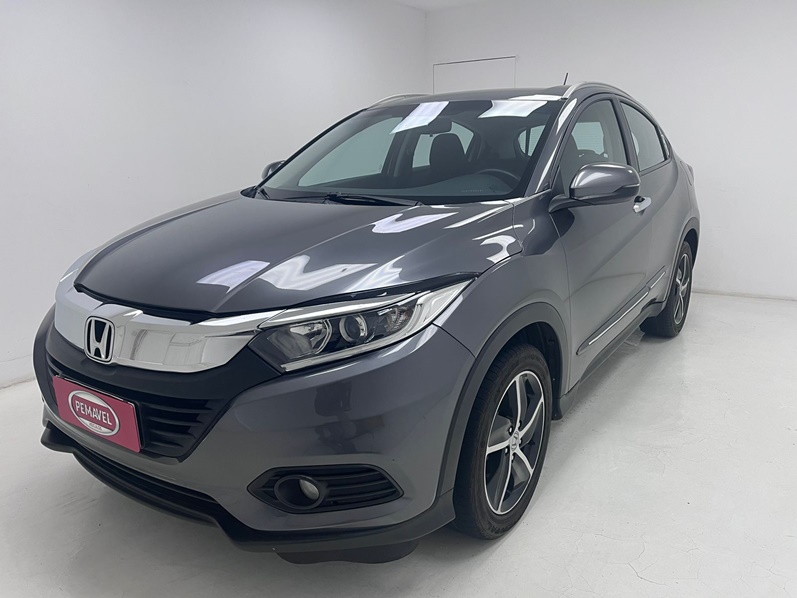 HONDA HR-V 1.8 16V FLEX EX 4P AUTOMÁTICO 2020