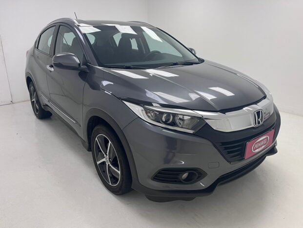 
								HONDA HR-V 1.8 16V FLEX EX 4P AUTOMÁTICO 2020 full									