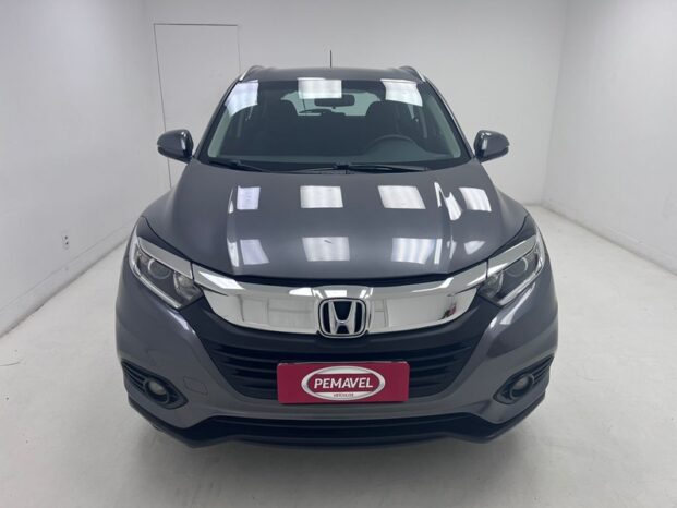 
								HONDA HR-V 1.8 16V FLEX EX 4P AUTOMÁTICO 2020 full									