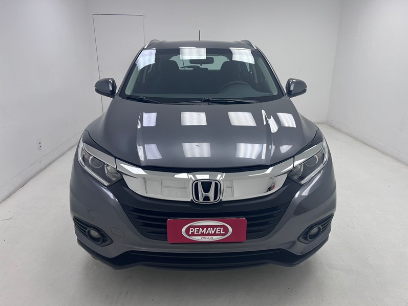 HONDA HR-V 1.8 16V FLEX EX 4P AUTOMÁTICO 2020