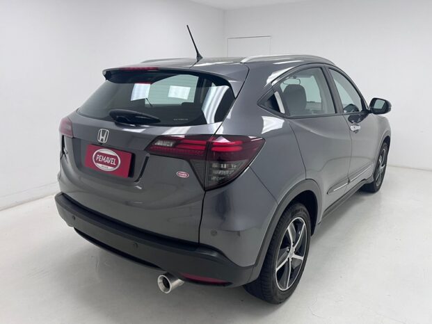 
								HONDA HR-V 1.8 16V FLEX EX 4P AUTOMÁTICO 2020 full									
