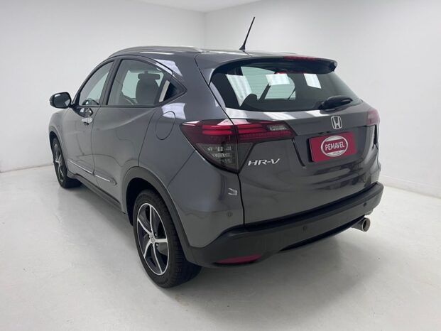 
								HONDA HR-V 1.8 16V FLEX EX 4P AUTOMÁTICO 2020 full									