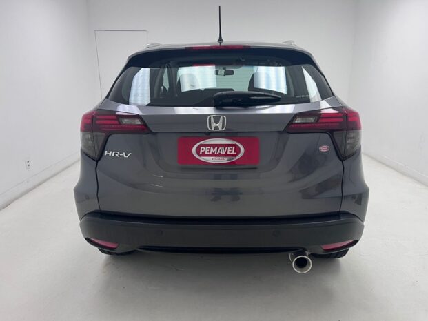 
								HONDA HR-V 1.8 16V FLEX EX 4P AUTOMÁTICO 2020 full									