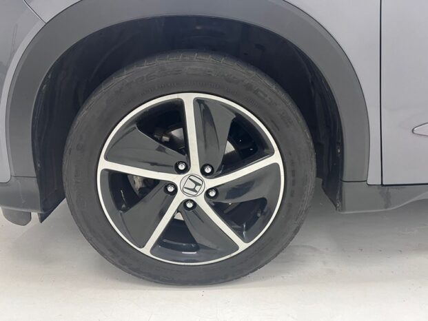 
								HONDA HR-V 1.8 16V FLEX EX 4P AUTOMÁTICO 2020 full									