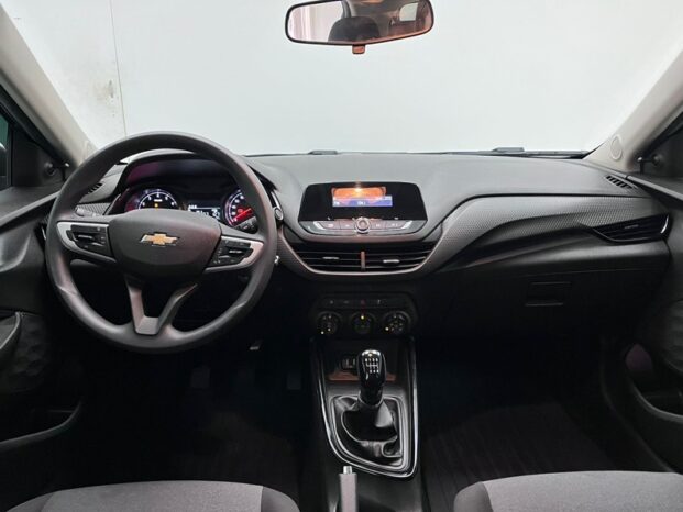 
								CHEVROLET ONIX 1.0 FLEX MANUAL 2023 full									