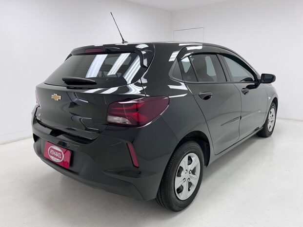 
								CHEVROLET ONIX 1.0 FLEX MANUAL 2023 full									