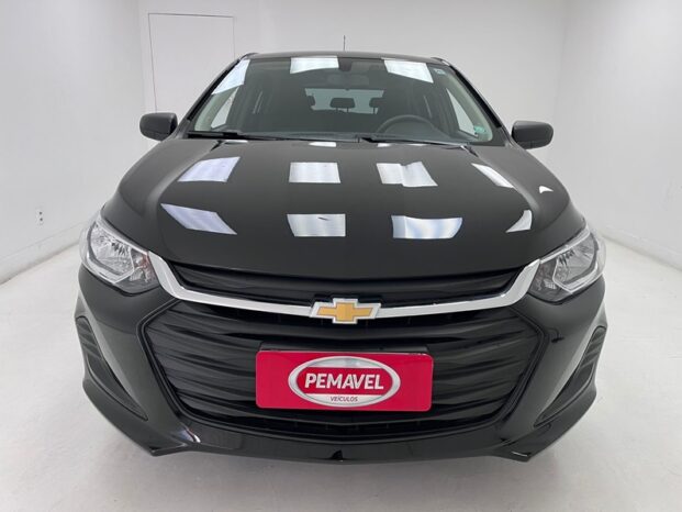 
								CHEVROLET ONIX 1.0 FLEX MANUAL 2023 full									