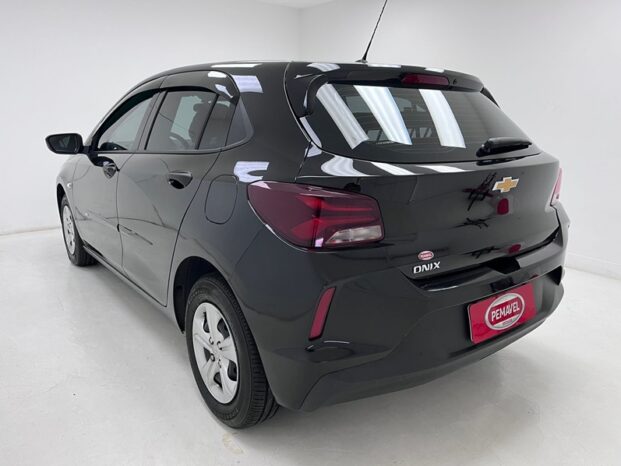 
								CHEVROLET ONIX 1.0 FLEX MANUAL 2023 full									