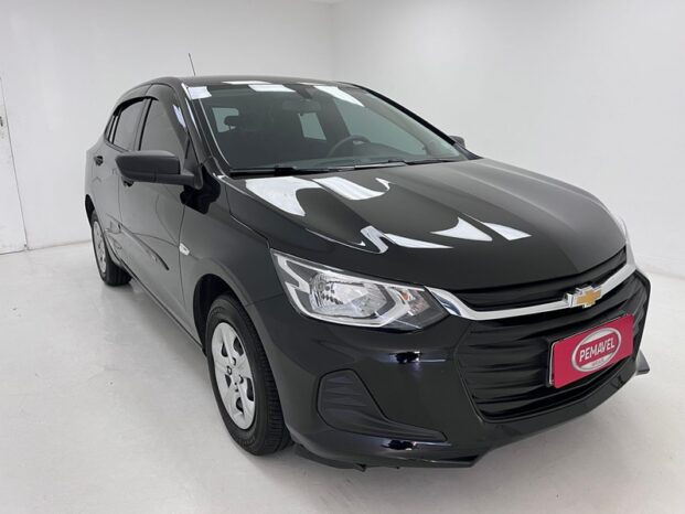 
								CHEVROLET ONIX 1.0 FLEX MANUAL 2023 full									