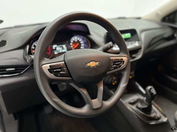 
								CHEVROLET ONIX 1.0 FLEX MANUAL 2023 full									