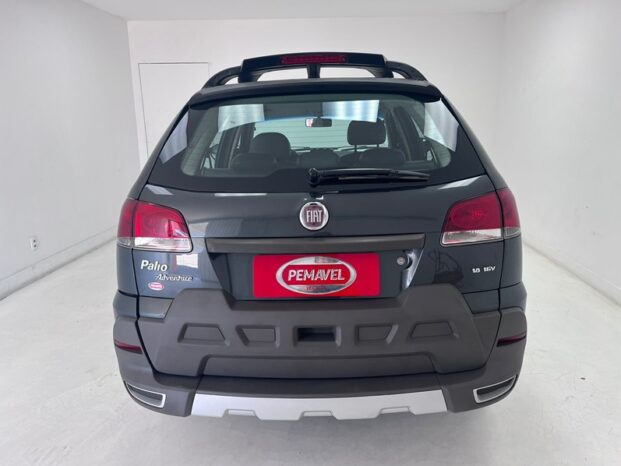 
								FIAT PALIO 1.8 MPI ADVENTURE WEEKEND 16V FLEX 4P MANUAL 2012 full									