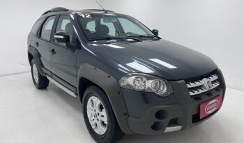 
									FIAT PALIO 1.8 MPI ADVENTURE WEEKEND 16V FLEX 4P MANUAL 2012 full								