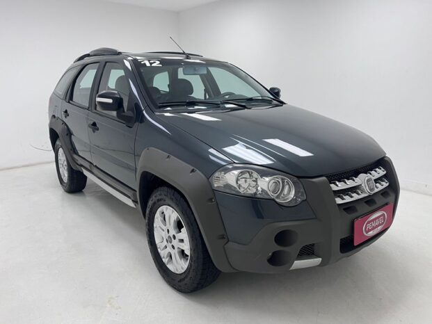 
								FIAT PALIO 1.8 MPI ADVENTURE WEEKEND 16V FLEX 4P MANUAL 2012 full									