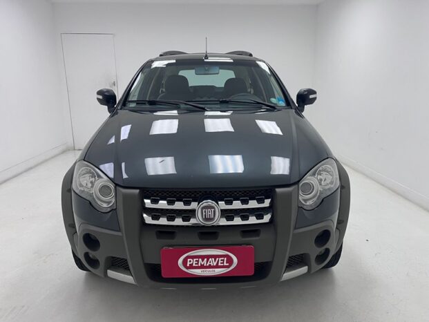 
								FIAT PALIO 1.8 MPI ADVENTURE WEEKEND 16V FLEX 4P MANUAL 2012 full									