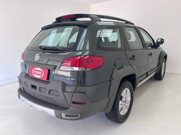 
								FIAT PALIO 1.8 MPI ADVENTURE WEEKEND 16V FLEX 4P MANUAL 2012 full									