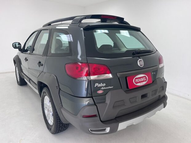 
								FIAT PALIO 1.8 MPI ADVENTURE WEEKEND 16V FLEX 4P MANUAL 2012 full									